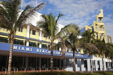 Miami beach covention Merkezi