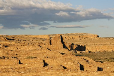 Chaco kültür kalıntıları