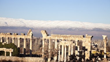 Baalbek Harabeleri