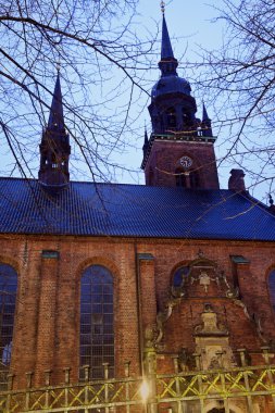 Kilise, Kopenhag