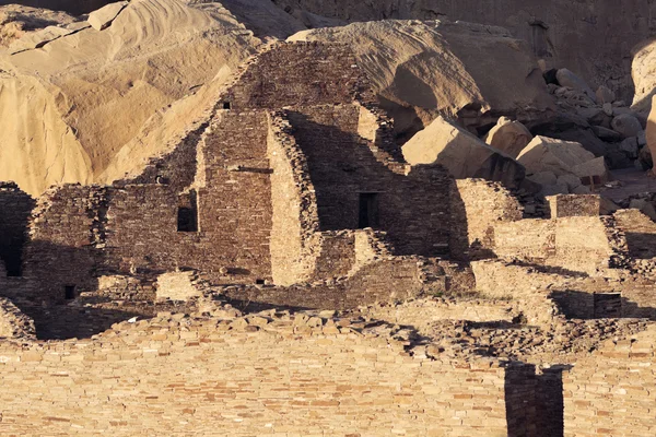 Ruínas da cultura Chaco — Fotografia de Stock