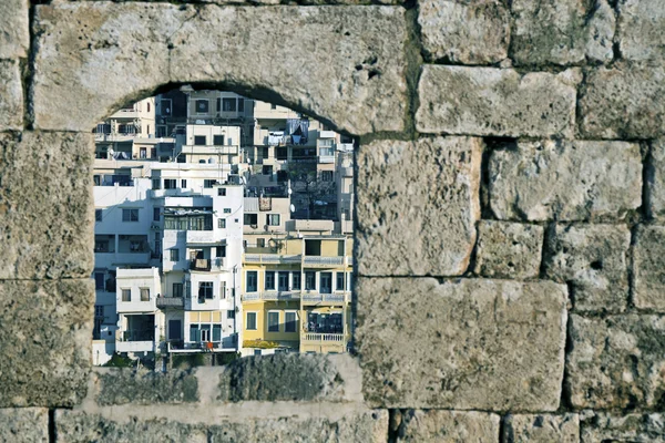 Architektura z Trypolisu — Zdjęcie stockowe