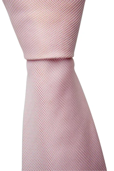 Różowy krawat — Zdjęcie stockowe