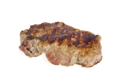 Prepared steak clipart