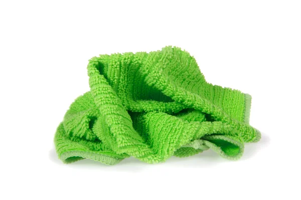 Serwetka zielony — Zdjęcie stockowe