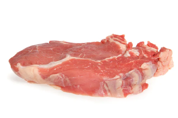 Steak surowy — Zdjęcie stockowe