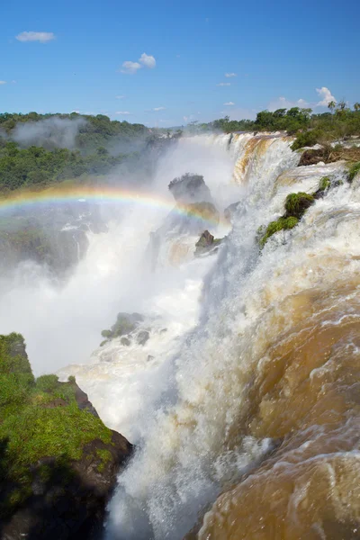 stock image Iguazu Falls