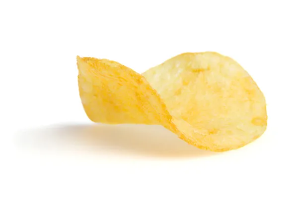 Um chips Fotografias De Stock Royalty-Free