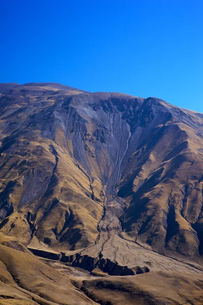 Vulcão extinto Fotografia De Stock