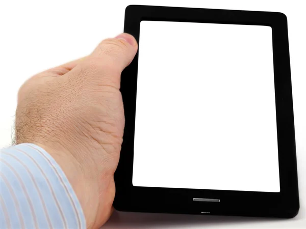 Tablet-PC — Stock Photo, Image