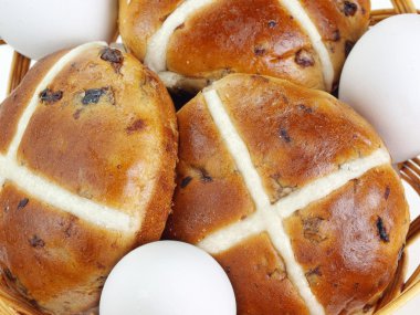 Cross buns