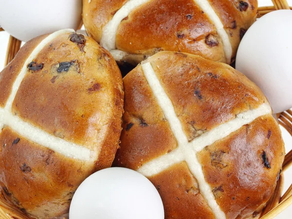 stock image Cross buns