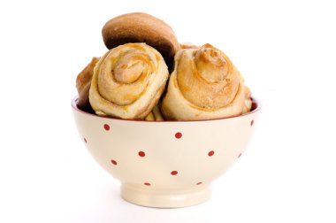 Cinnamon buns clipart