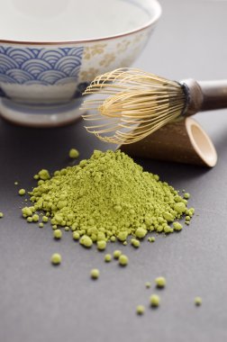 Matcha çayté Matcha