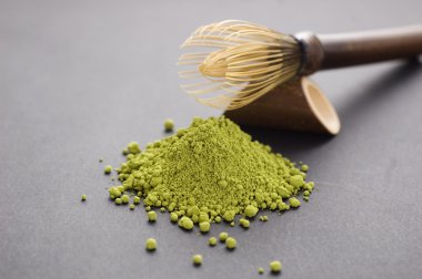 Matcha çayté Matcha