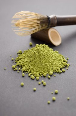 Matcha çayté Matcha