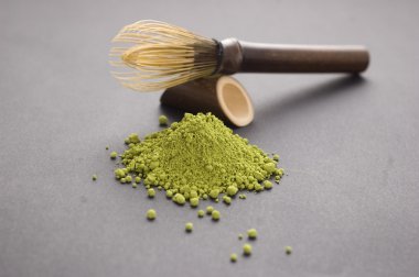 Matcha çayté Matcha