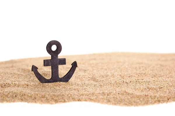 Toylike anchor — Stock Photo, Image