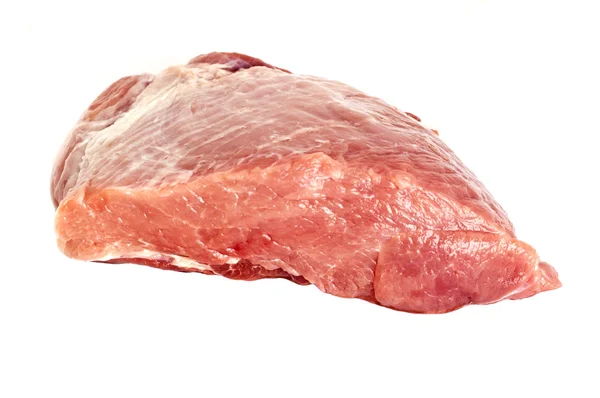Сырое мясо — стоковое фото