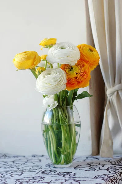 Buquê de beleza de flores — Fotografia de Stock