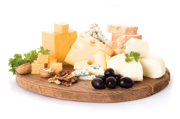Peynir yönetim kurulu — Stok fotoğraf