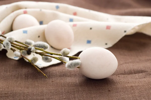 Пасхальные яйца Стоковое Фото