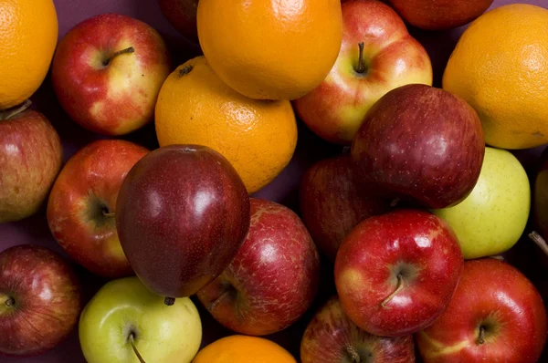 과일 배경 — 스톡 사진