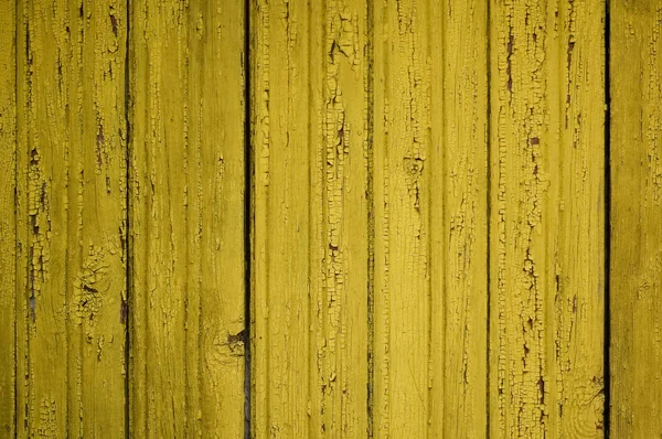 stock image Old yellow paint background