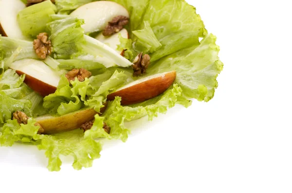 Čerstvý zdravý salát — Stock fotografie