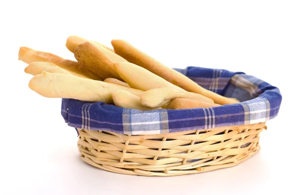 Bâtonnets de pain — Photo