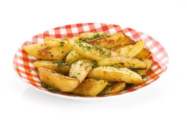kızarmış patates