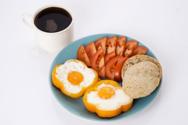 breackfast yumurta