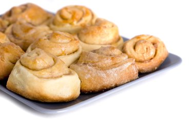 Cinnamon buns