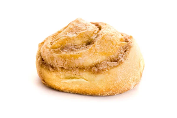 Cinnamon bun — Stock Photo, Image