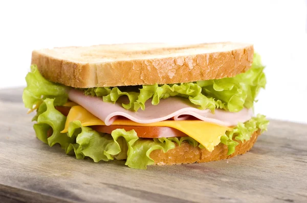 Sandwich aux légumes — Photo