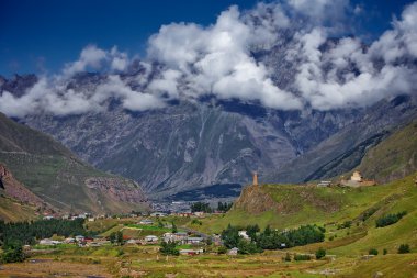 Kazbegi bölge (Gürcistan)