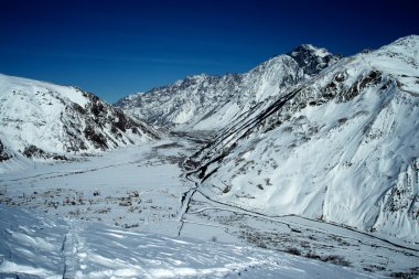 kazbegi bölgesi