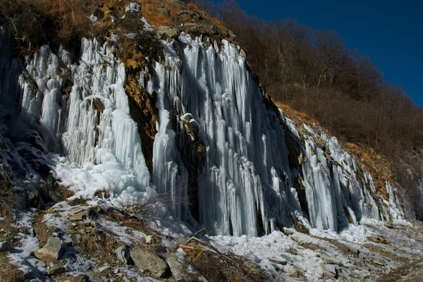 Icefall — Stock Photo, Image