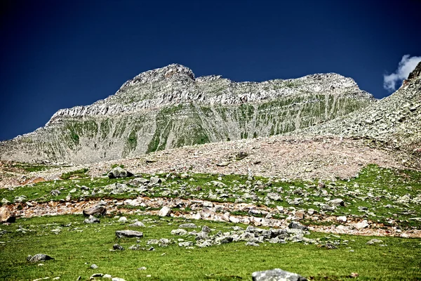Sadzele Mountain in Gudauri — Stock Photo, Image