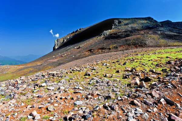 グダウリの山 — ストック写真