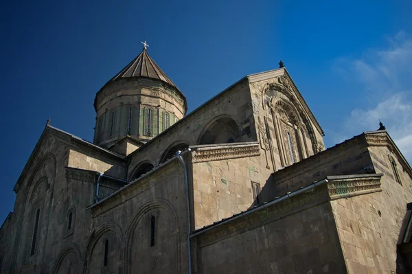 Manastır Mtsheta, Gürcistan. — Stok fotoğraf