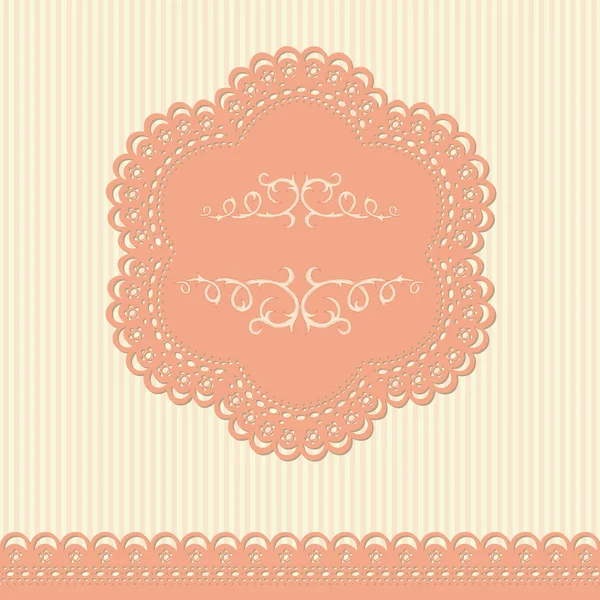 Vintage background — Stock Vector