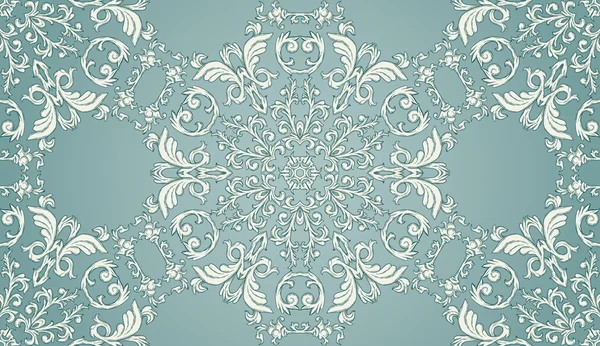 Vintage seamless background — Stock Vector