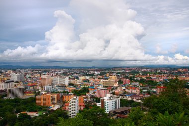 Tayland Pattaya city