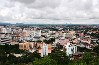 Tayland Pattaya city