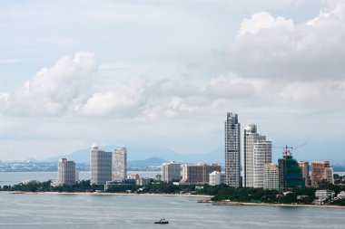 Tayland Pattaya city