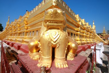 Shwezigon Pagoda