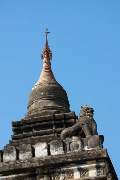 Pagoda w świątyni thatbyinnyu — Zdjęcie stockowe