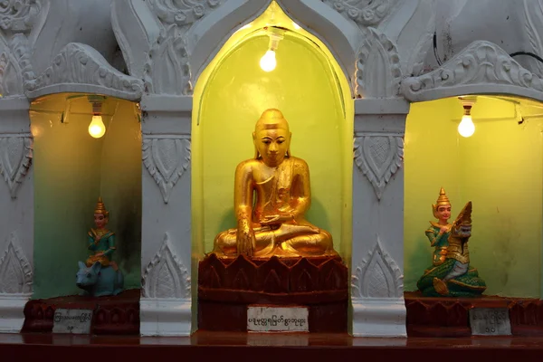 Buddha image — Stock Photo, Image