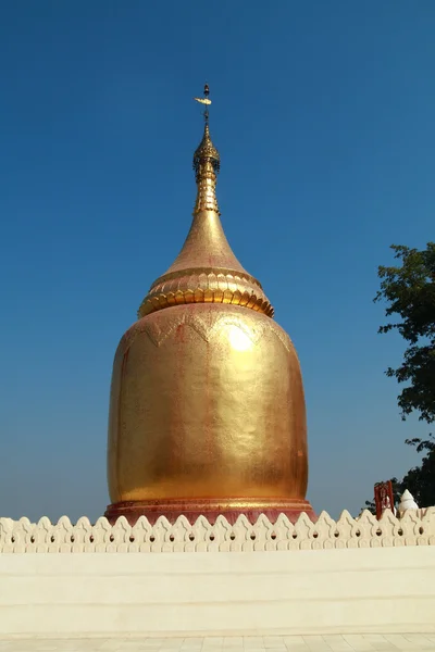 Buphaya Pagoda, Mianmar — Fotografia de Stock